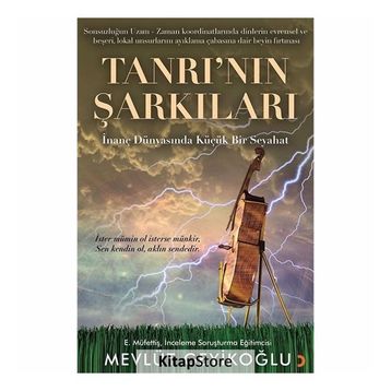 Tanrı'nın Şarkıları - Mevlüt Geyikoğlu