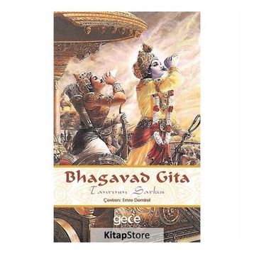 Tanrının Şarkısı-Bahasavad Gita