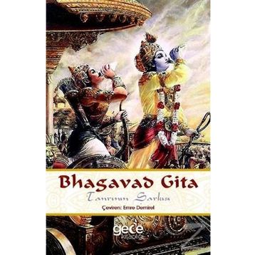 Tanrının Şarkısı-Bahasavad Gita