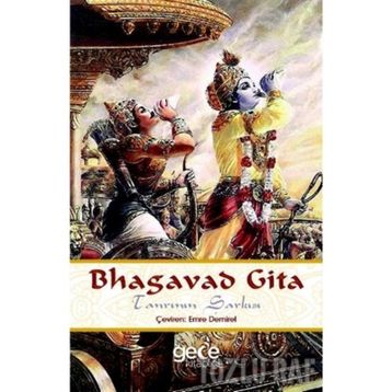 Tanrının Şarkısı-Bahasavad Gita