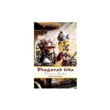 Tanrının Şarkısı-Bahasavad Gita