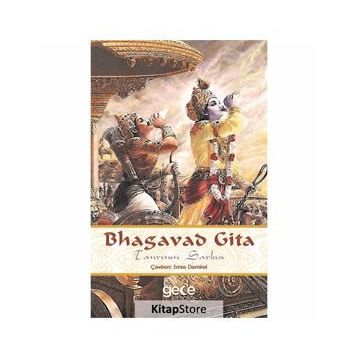 Tanrının Şarkısı-Bahasavad Gita
