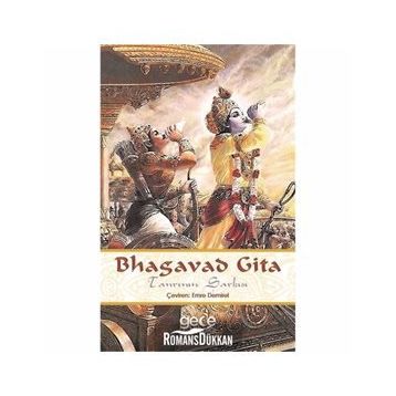 Tanrının Şarkısı-Bahasavad Gita
