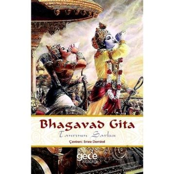 Tanrının Şarkısı-Bahasavad Gita