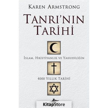 Tanrı'nın Tarihi - Karen Armstrong