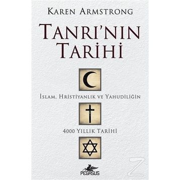 Tanrı'nın Tarihi - Karen Armstrong