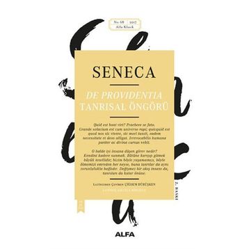 TANRISAL ÖNGÖRÜ - SENECA