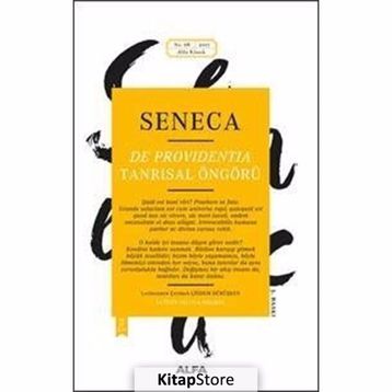 TANRISAL ÖNGÖRÜ - SENECA