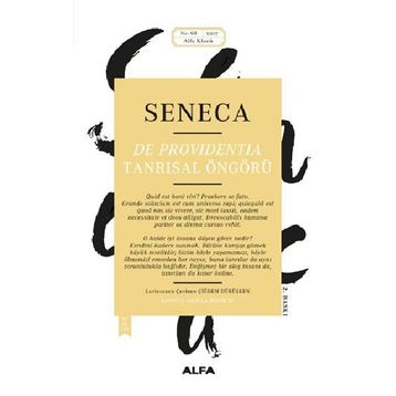 TANRISAL ÖNGÖRÜ - SENECA