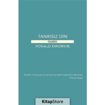 Tanrısız Din - Ronald Dworkin