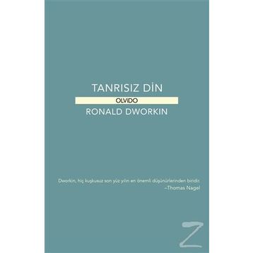 Tanrısız Din - Ronald Dworkin