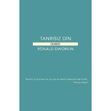 Tanrısız Din - Ronald Dworkin