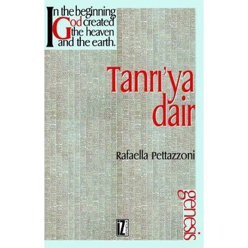 TANRI'YA DAIR - RAFAELLA PETTAZZONI