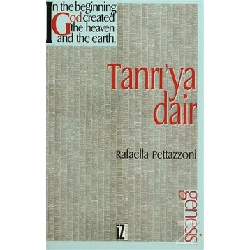 TANRI'YA DAIR - RAFAELLA PETTAZZONI