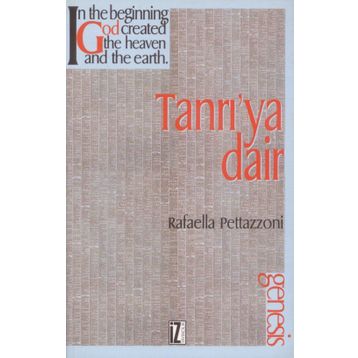 TANRI'YA DAIR - RAFAELLA PETTAZZONI