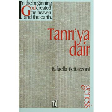 TANRI'YA DAIR - RAFAELLA PETTAZZONI