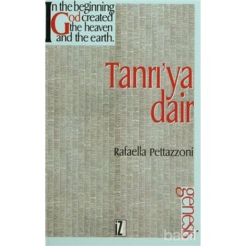 TANRI'YA DAIR - RAFAELLA PETTAZZONI