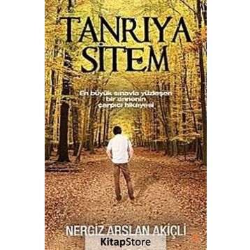 Tanrıya Sitem - Nergiz Arslan Akiçli
