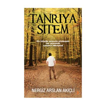 Tanrıya Sitem - Nergiz Arslan Akiçli