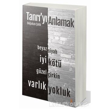 Tanrı'yı Anlamak - Doğukan Çelik
