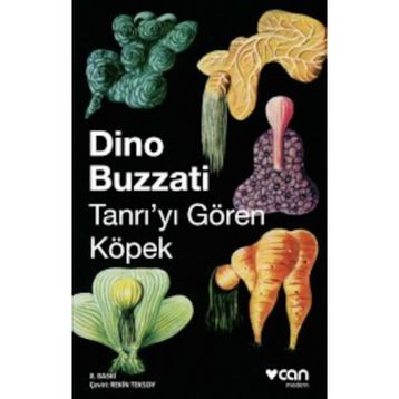 Tanrıyı Gören Köpek - Dino Buzzati