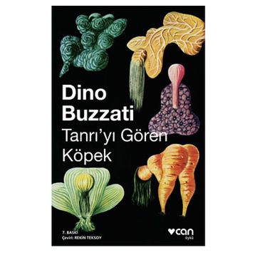 Tanrıyı Gören Köpek - Dino Buzzati