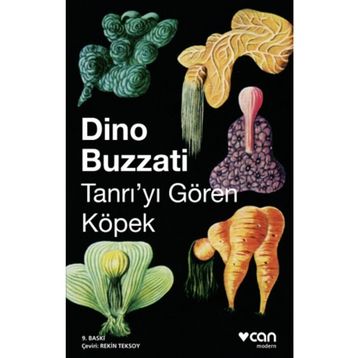 Tanrıyı Gören Köpek - Dino Buzzati