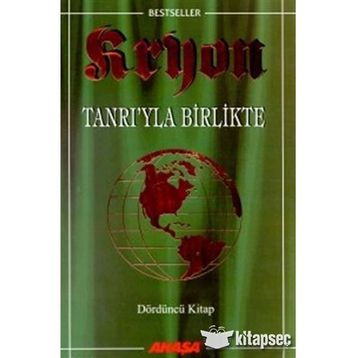 Tanrıyla Birlikte Kryon Akaşa Yayınları