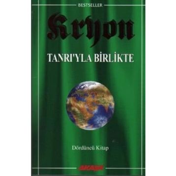 Tanrıyla Birlikte Kryon Akaşa Yayınları