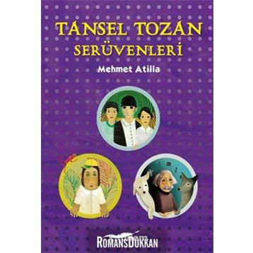 Tansel Tozan Serüvenleri Kutulu - 3 Kitap Takım - Kolektif