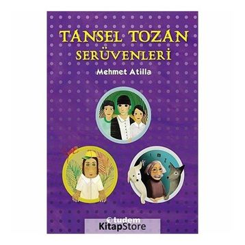Tansel Tozan Serüvenleri Kutulu - 3 Kitap Takım - Kolektif