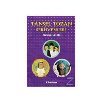 Tansel Tozan Serüvenleri Kutulu - 3 Kitap Takım - Kolektif