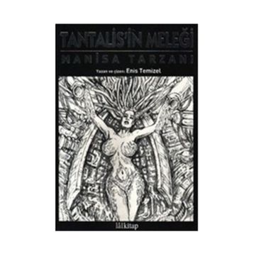 Tantalis’in Meleği - Enis Temizel