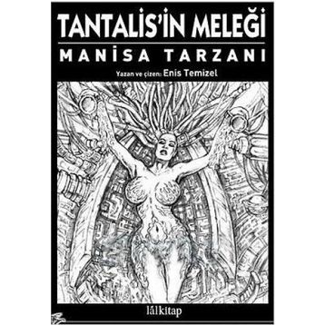Tantalis’in Meleği - Enis Temizel