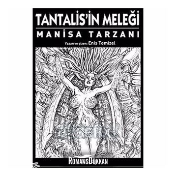 Tantalis’in Meleği - Enis Temizel