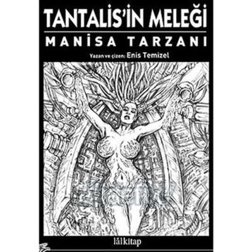 Tantalis’in Meleği - Enis Temizel