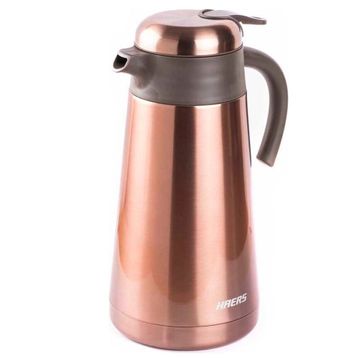 Tantitoni 006-01-Rose Gold 2.2 lt Paslanmaz Çelik Çay Termos