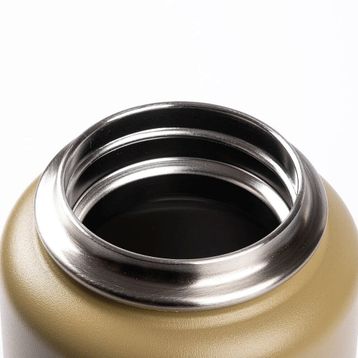 Tantitoni 020-01-Haki 950 ml Çift Katmanlı Paslanmaz Çelik Termos