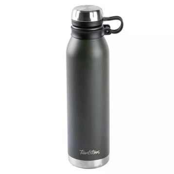 Tantitoni 024-01 Koyu Yeşil 750 ml Paslanmaz Çelik Termos
