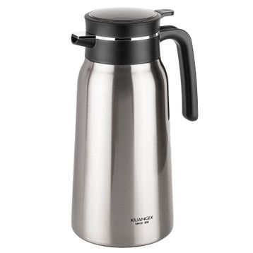 Tantitoni 1.9 lt Paslanmaz Çelik Isı Göstergeli Çay Termosu
