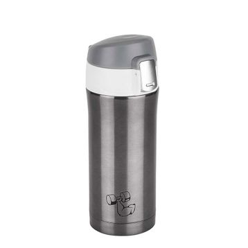 Tantitoni 300 ml Gri Paslanmaz Çelik Termos