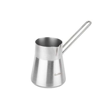 Tantitoni 450 ml Paslanmaz Çelik Yarı Konik Cezve
