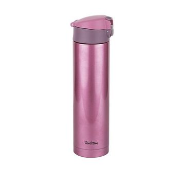 Tantitoni 450 ML Rose Gold Paslanmaz Çelik Termos
