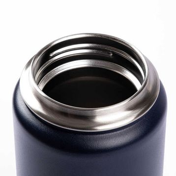 Tantitoni 520 ml Lacivert Paslanmaz Çelik Süzgeçli Termos