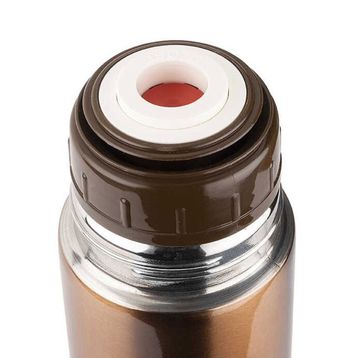 Tantitoni 750 ml Bronz Paslanmaz Çelik Termos