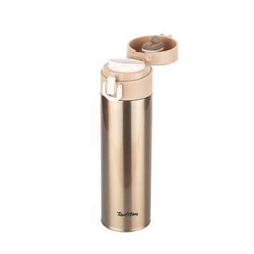 Tantitoni Bronz 350 ML Paslanmaz Çelik Termos