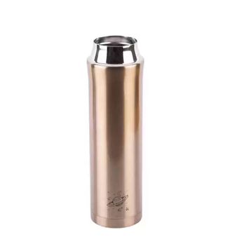 Tantitoni Bronz 430 ml Paslanmaz Çelik Termos Bardak
