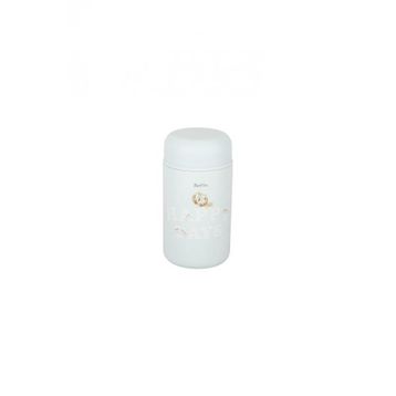 Tantitoni GINGER FY-LA009-M Mavi Desenli Paslanmaz Çelik Çocuk 400 ml Yemek Termosu
