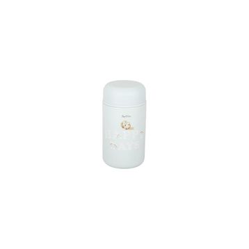 Tantitoni GINGER FY-LA009-M Mavi Desenli Paslanmaz Çelik Çocuk 400 ml Yemek Termosu
