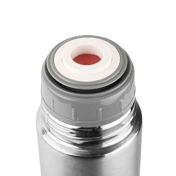 Tantitoni Gri Kapaklı 750 ml Paslanmaz Çelik Termos